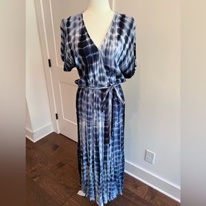 Target Knox Rose Wrap Maxi Dress
